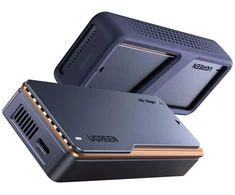 SSD dėklas - UGREEN D703 USB4 pilkas