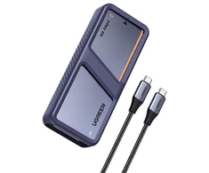 SSD dėklas - UGREEN D703 USB4 pilkas