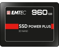 SSD - EMTEC X150 960 GB