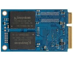 SSD - Kingston KC600 512GB mSATA 550MB/s Skaityti 520MB/s Rašyti