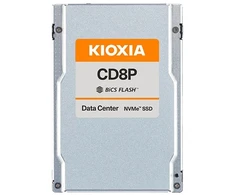 Kioxia CD8P-R 3.84 TB 2.5" PCI Express 5.0 NVMe BiCS FLASH TLC