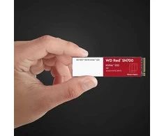 SSD - Western Digital Raudona SN700 1TB M.2 NVMe