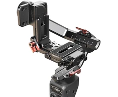 Stabilizatorius - Hohem iSteady MT2 3-Axis Stabilizer 1.2kg Payload Juodas