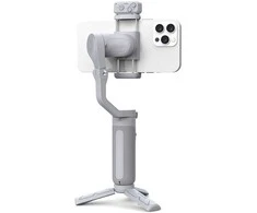 Stabilizatorius - Hohem iSteady XE Juodas KIT (smartphone, 280g max, magnetic light)