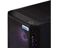 Stacionarus Kompiuteris - Actina Ryzen 7 8700F 32GB DDR5 1TB SSD Radeon RX 7800 XT Juodas
