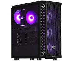 Stacionarus Kompiuteris - Actina Ryzen 7 8700F 32GB DDR5 1TB SSD Radeon RX 7800 XT Juodas
