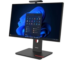 Lenovo ThinkCentre AIO M90a G6 Ultra 5 235 23,8"FHD IPS 120Hz 250nits Matt 16GB DDR5 5600 SSD512 GeForce RTX 4050_6GB Cam5MP+IR NoOS 3Y OnSite