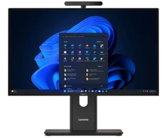 Lenovo ThinkCentre AIO M90a G6 Ultra 5 235 23,8"FHD IPS 120Hz 250nits Matt 16GB DDR5 5600 SSD512 GeForce RTX 4050_6GB Cam5MP+IR NoOS 3Y OnSite