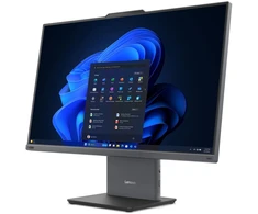 Lenovo ThinkCentre NEO 50a G5 AIO Core 5 210H 27"FHD Touch IPS 300nits AG 16GB DDR5 5200 SSD512 Intel Graphics W11Pro Luna Pilkas 3Y OnSite + Lenovo Adapteris ACC_PARTS Kensington K64467M-M1