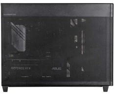 Stacionarus kompiuteris Actina 5901443430537 PC AMD Ryzen™ 5 7500F 32 GB DDR5-SDRAM 1 TB SSD AMD Radeon RX 7600 Mini Tower Juodas