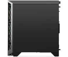 Lenovo LOQ Tower 26ADR10 Ryzen 7 8745HX 32GB DDR5 5200 1TB SSD GeForce RTX 5070 12GB Windows 11 Luna Pilkas / Eclipse Juodas