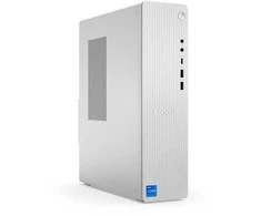 Stacionarus kompiuteris Lenovo IdeaCentre Tower 08IRH9 Intel® Core™ i5 i5-13420H 16 GB DDR5-SDRAM 512 GB SSD Windows 11 Pro SFF PC Pilkas