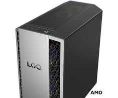 Lenovo LOQ Tower 26ADR10 Ryzen 7 8745HX 32GB DDR5 5200 1TB SSD GeForce RTX 5060 8GB Windows 11 Luna Pilkas / Eclipse Juodas