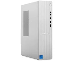 Stacionarus kompiuteris Lenovo IdeaCentre Tower 08IRH9 i7-13620H 16GB DDR5 5200 SSD 512 UHD Graphics W11Pro Debesų pilka 3Y OnSite