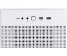 Stacionarus kompiuteris Actina 5901443430599 PC AMD Ryzen™ 7 8700F 32 GB DDR5-SDRAM 1 TB SSD AMD Radeon RX 9070 XT Mini Tower Baltas