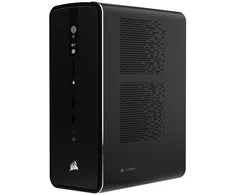 Corsair AI WORKSTATION 300 DESKTOP PC Copilot+ PC AMD Ryzen AI Max+ PRO 395 128 GB LPDDR5x-SDRAM 2x2 TB SSD Windows 11 Home SFF Juodas