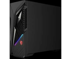 MSI MAG Infinite S3 14NVL5-3066EU i5-14400F 32GB DDR5 SSD 1TB GeForce RTX 5060 SHADOW 2X 8GB AX211 (WIFI 6E) Bluetooth 5.3 500W Win11 Juodas 2Y