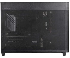 Stacionarus kompiuteris Actina 5901443430384 PC AMD Ryzen™ 7 8700F 32 GB DDR5-SDRAM 1 TB SSD NVIDIA GeForce RTX 5060 Mini Tower Juodas