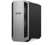 Lenovo LOQ Tower 26ADR10 Ryzen 7 8745HX 32GB DDR5 5200 1TB SSD GeForce RTX 5060 Ti 16GB Windows 11 Luna Pilkas / Eclipse Juodas