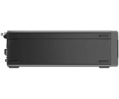 Lenovo ThinkCentre Neo 50s Gen 5 Intel® Core™ i3 i3-14100 8 GB DDR5-SDRAM 256 GB SSD SFF asmeninis kompiuteris Juodas