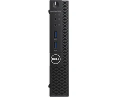 Stacionarus kompiuteris Dell OptiPlex 3050 micro; Intel® Core™ i5-6500T (4C/4T, 2.5-3.1 GHz, 6MB) | 8GB DDR4 RAM | 256GB SSD | Windows 11 Pro | Atnaujintas