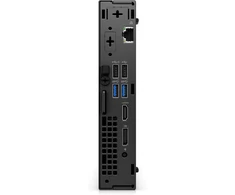 Stacionarus kompiuteris Dell OptiPlex Micro 7010; Intel® Core™ i3-13100T (4C/8T, 2.5 - 4.2 GHz, 12MB) | 8GB DDR4 | 256GB M.2 SSD | Intel® UHD Graphics 730 || Windows 11 Pro | Atnaujintas