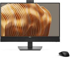 Stacionarus kompiuteris Dell Pro 24 All-in-One QC24251/U5 235T/16GB/512GB SSD/23.81" FHD/Integrated/FHD Cam/Mic/WLAN + BT/W11Pro/3y ProSupport warranty