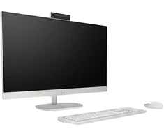 Hewlett Packard (HP) HP AiO 27-cr0224nw i5-1335U 27.0"FHD IPS 300nits AG 16GB DDR4 3200 SSD512 Iris Xe Graphics LAN Cam1080p+IR NoOS Shell Baltas Shell Baltas 2Y