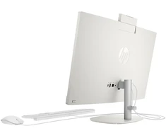 Hewlett Packard (HP) HP AiO 24-cr0334nw Ryzen 7 7730U 23.8"FHD IPS 250nits AG 16GB DDR4 3200 SSD512 Radeon Vega 8 LAN Cam1080p+IR NoOS Shell Baltas 2Y