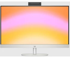 Hewlett Packard (HP) HP AiO 27-cr0204nw Ryzen 7 7730U 27.0"FHD IPS 300nits AG 16GB DDR4 3200 SSD512 Radeon Vega 8 LAN Cam1080p+IR NoOS Shell Baltas Shell Baltas 2Y