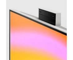 „Hewlett Packard“ (HP) HP 27-cr0204nw AMD Ryzen™ 7 7730U 68,6 cm (27 colio) 1920 × 1080 pikselių „viskas viename“ kompiuteris 16 GB DDR4-SDRAM 512 GB SSD Nemokamas DOS Wi-Fi 6 (802.11ax) Baltas
