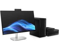 Stacionarus kompiuteris HP EliteDesk 8 G1i Mini - Ultra 5-235, 16GB, 512GB SSD, WiFi, Win 11 Pro, 3 metai