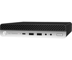 Stacionarus kompiuteris HP EliteDesk 800 G4 65W; Intel® Core™ i5-8500 (6 branduolių/6 gijų, 3.0 GHz, iki 4.1 GHz, 9 MB talpykla) | 8 GB RAM | 256 GB SSD | Intel UHD630 | Windows 11 PRO / Atnaujintas