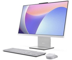 Lenovo IdeaCentre AIO 3 27 - Core i7-13620H | 27''-FHD-99% sRGB-Dotyk | 32GB | 1TB | Indukcja | W11H | Cloud Pilkas