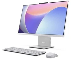 Lenovo IdeaCentre AIO 27IRH9 Intel® Core™ i5 i5-13420H 68.6 cm (27") FHD Touch All-in-One PC 16 GB DDR5-SDRAM 1TB SSD Windows 11 Home Wi-Fi 6 (802.11ax) Pilkas