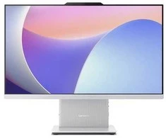 Stacionarus kompiuteris Lenovo IdeaCentre AIO 3 27 - Core i5-13420H | 27''-FHD-99% sRGB | 16GB | 512GB | Indukcija | Win11Home | Cloud Pilkas