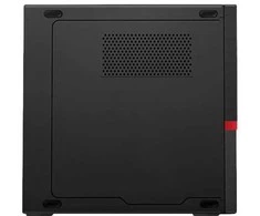 Stacionarus kompiuteris Lenovo M720q Intel Core i3-8100T (4C/4T, 3,1 GHz, 6 MB) | 8 GB DDR4 RAM | 256 GB SSD | Intel UHD Graphics 630 | Wi-Fi + BT | Windows 11 Pro | Atnaujintas