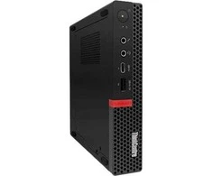 Stacionarus kompiuteris Lenovo M720q Intel Core i3-8100T (4C/4T, 3,1 GHz, 6 MB) | 8 GB DDR4 RAM | 256 GB SSD | Intel UHD Graphics 630 | Wi-Fi + BT | Windows 11 Pro | Atnaujintas