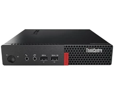 Stacionarus kompiuteris Lenovo M910q Intel Core i5-6500T (4C/4T, 2.5 - 3.1 GHz, 6 MB) | 8 GB DDR4 RAM | 256 GB M.2 SSD | Intel HD Graphics 530 | Windows 11 Pro | Atnaujintas