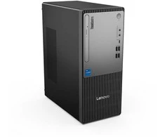 Lenovo ThinkCentre neo 50t Intel® Core™ i3 i3-14100 8 GB DDR5-SDRAM 256 GB SSD Windows 11 Pro Tower PC Juodas, Pilkas