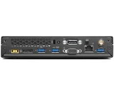 Stacionarus kompiuteris Lenovo ThinkCentre M93p | Intel Core i7-4785T (4C/8T, 2.2 - 3.2 GHz, 8 MB) | 8 GB DDR3 RAM | 240 GB SSD | Wi-Fi + Bluetooth | Windows 11 Pro | Atnaujintas