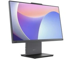Lenovo ThinkCentre neo 50a 24 Gen 5 Intel® Core™ i3 i3-1315U 60.5 cm (23.8") 1920 x 1080 pikselių All-in-One PC 8 GB DDR5-SDRAM 512 GB SSD Windows 11 Pro Wi-Fi 6 (802.11ax) Pilkas