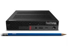 Stacionarus kompiuteris Lenovo ThinkStation P340 Tiny; Intel® Core™ i7-10700T (8C/16T, 2.0 - 4.5GHz, 16MB) | 32GB DDR4-2933 | 512GB SSD | NVIDIA® P620 2GB | Windows 11 PRO | Atnaujinta