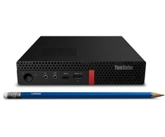 Stacionarus kompiuteris Lenovo ThinkStation P330 Tiny; Intel® Core™ i7-8700T (6C/12T, 2.4 - 4.0 GHz, 16 MB) | 32 GB DDR4-2666 | 512 GB SSD | NVIDIA® P620 2 GB | Windows 11 PRO | Atnaujinta
