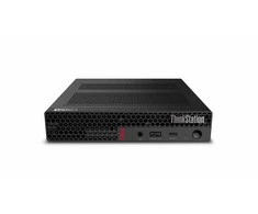 Stacionarus kompiuteris Lenovo ThinkStation P340 Tiny; Intel® Core™ i7-10700T (8C/16T, 2.0 - 4.5GHz, 16MB) | 32GB DDR4-2933 | 512GB SSD | NVIDIA® P620 2GB | Windows 11 PRO | Atnaujinta
