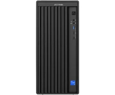 Stacionarus kompiuteris Actina 5901443441915 PC Intel Core Ultra 5 225 16 GB DDR5-SDRAM 500 GB SSD Windows 11 Pro Mini Tower Juodas