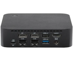Stacionarus kompiuteris Mini kompiuteris - ASUS ExpertCenter PN54-BBR726MNS1 | Ryzen 7 260 | Radeon 660M | juodas