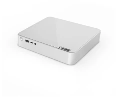 Lenovo IdeaCentre Mini 01IRH8 i5-13420H 16GB DDR4 3200 SSD512 Intel UHD Graphics W11Pro Cloud Pilkas + Klaviatūra su pele Lenovo 100 Wireless Combo