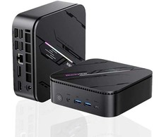 Mini PC Blackview MP100 Pro I5-12450H 16GB 512GB W11 PRO Juodas