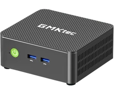 Mini PC GMKtec G3S Intel N95 16GB RAM + 512GB SSD WIN 11 PRO